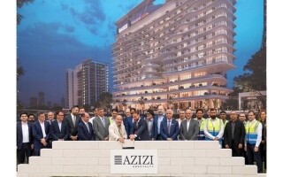 Azizi Developments Launches $20.4B Hospitality Plan in Dubai