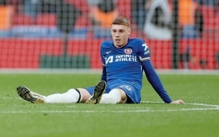 Кол Палмер получил травму и пропустит матчи «Челси»