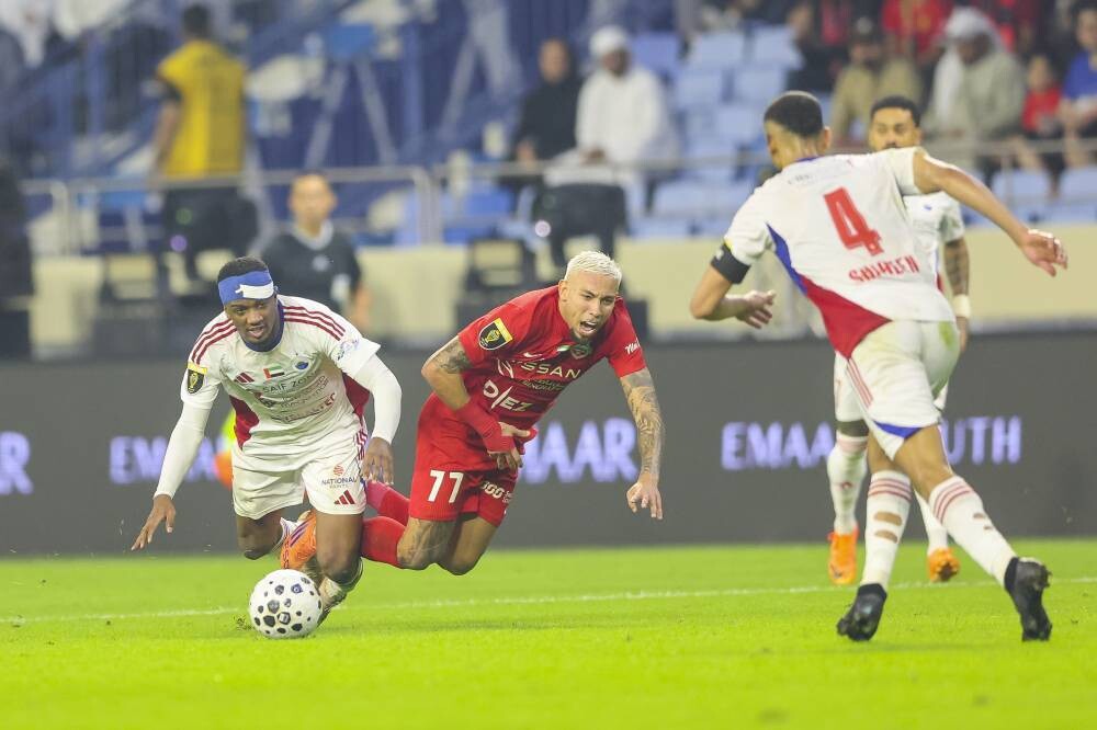 ADNOC Pro League Returns: 15th Round Kicks Off