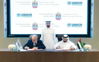 UAE and UN Sign Agreement on Sudan Humanitarian Aid