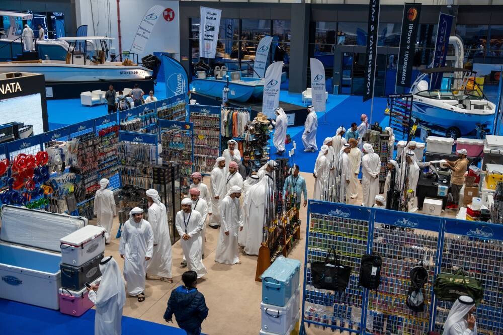 Support for Emirati Entrepreneurs on the Global Stage