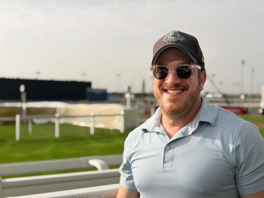 巴特·齐格尔和他的马法克谢瓦尔