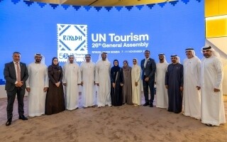 Sheikha Noura Al Nuaimi Unanimously Elected as UNWTO Secretary-General