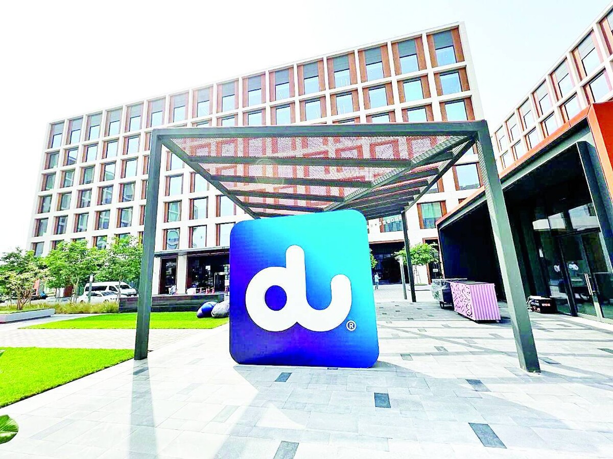 du批准40%现金股息分配