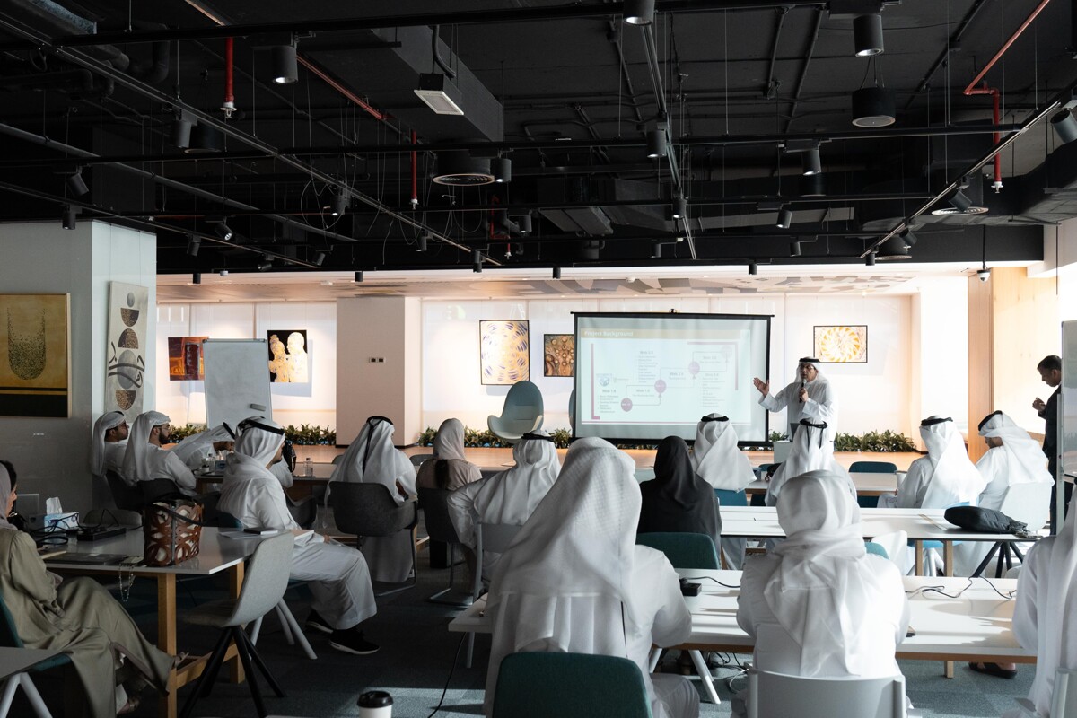 Workshop on Future Services by UAE General Civil Aviation Authority