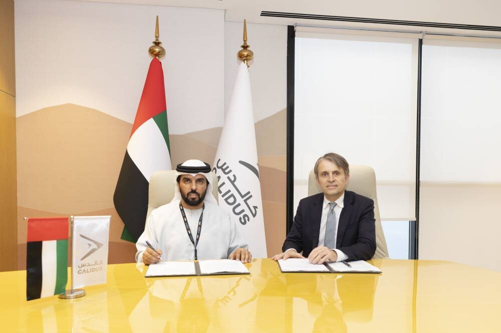 Caldes and Safran Partnership to Develop Airdrop Technologies in the UAE