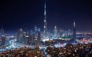 Dubai Residents' Spending on Main Categories