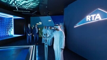 Dubai Launches World's First Aerial Taxi Network