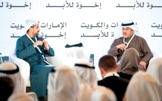 Foro Económico EAU-Kuwait Aborda Relaciones Bilaterales y Oportunidades de Inversión