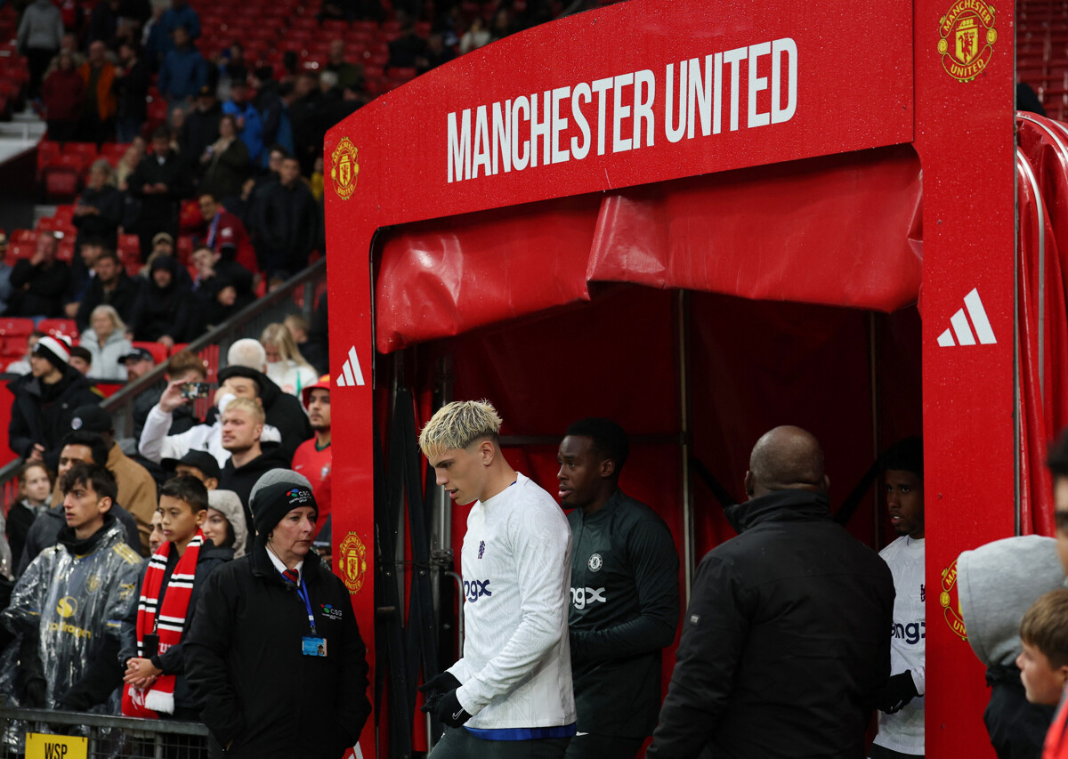 Garnacho deletes Chelsea videos amid future speculation