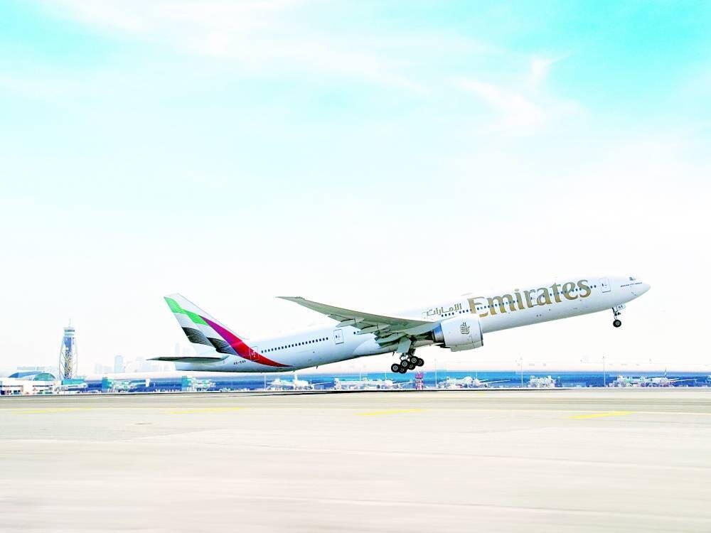 Emirates Invests in Flight Safety