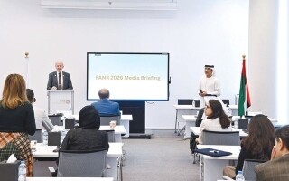 UAE Federal Authority for Nuclear Regulation Reviews 2025 Activities