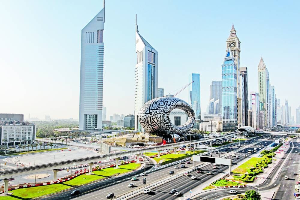 UAE Tech Sector: A Bright Light of Innovation