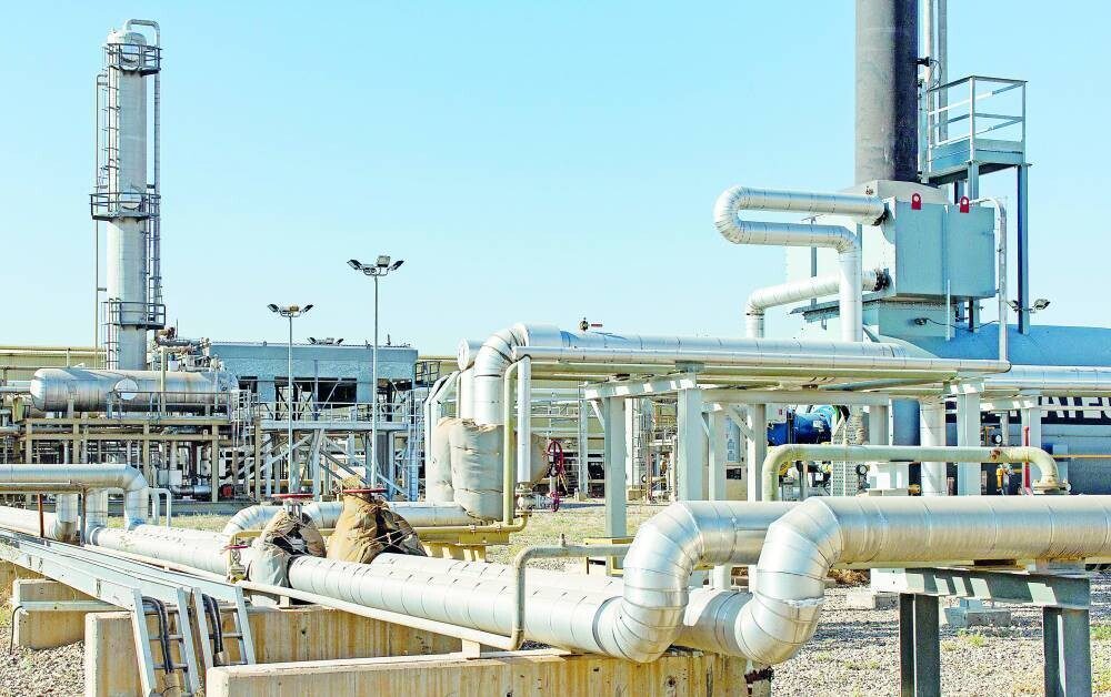 Dana Gas сообщает о падении прибыли на 13,48%