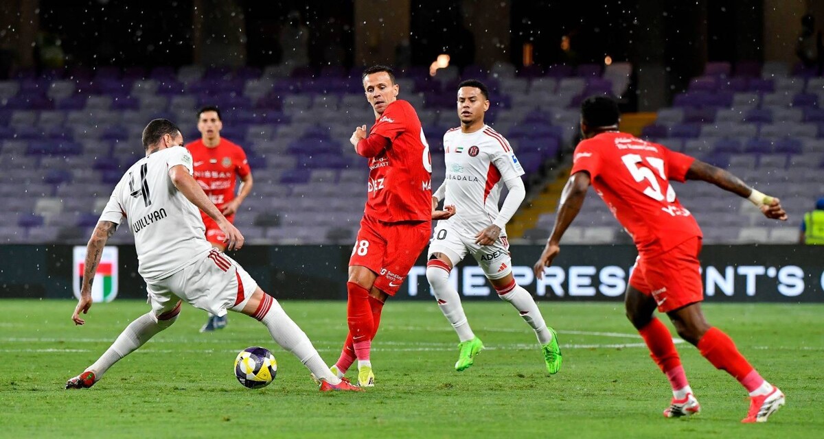 Regreso del fútbol en Abu Dhabi tras 16 días de descanso