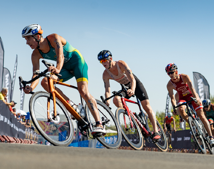 Hydra Island Hosts the 2025 Triathlon World Championship