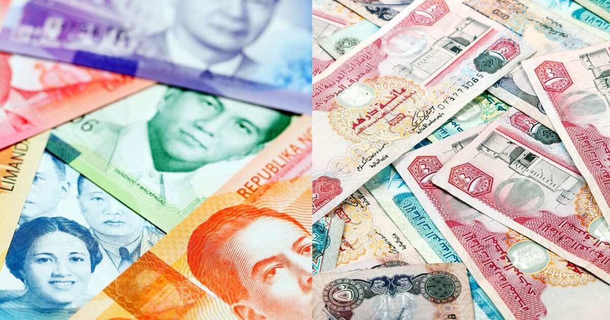 Опрос Filipino Times: Большинство пользователей считают, что обменный курс AED-PHP достигнет отметки в AED 16