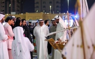 В эмирате Раке открылся ночной рынок