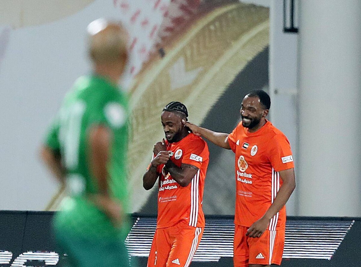 Exciting Victory for Al Urooba over Ajman