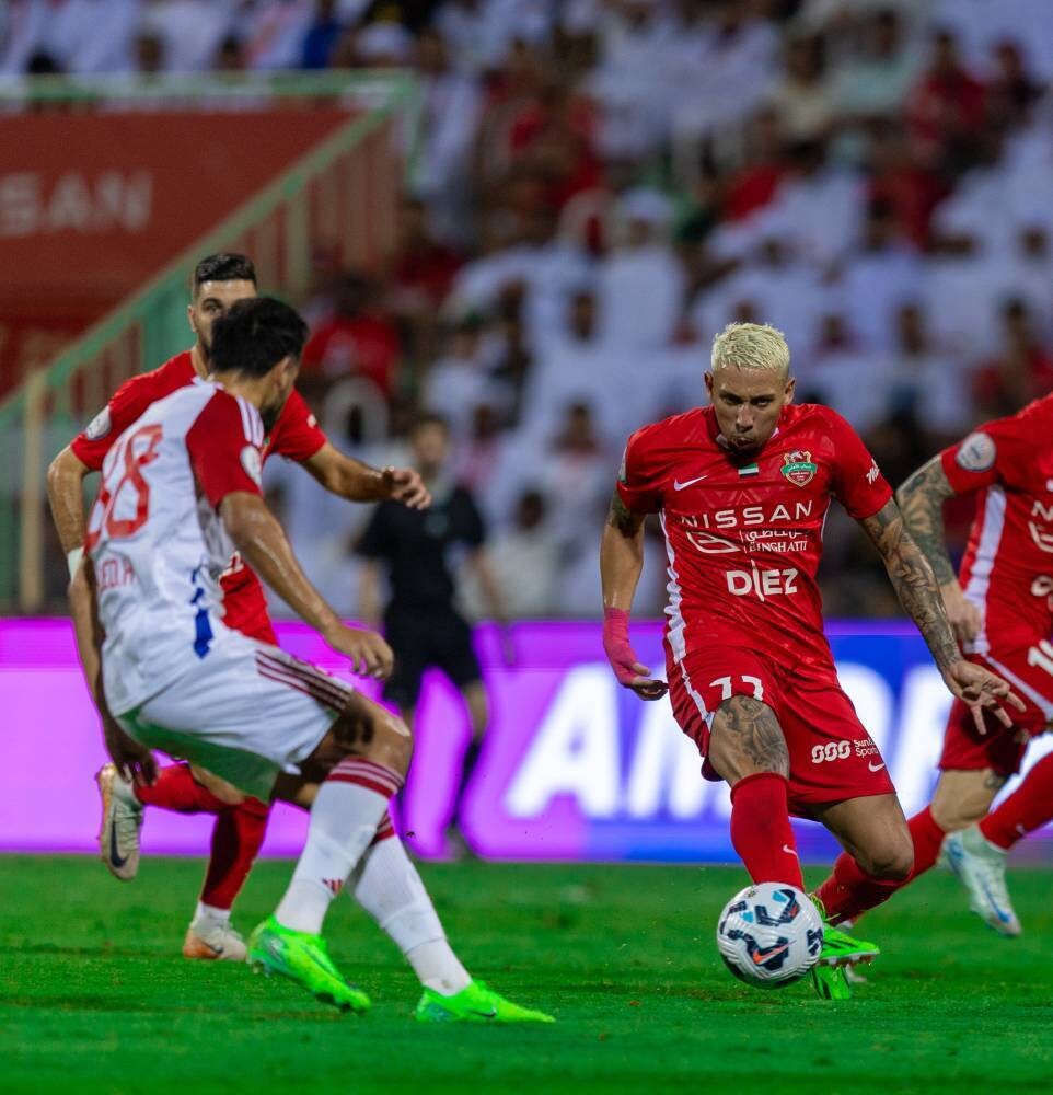 Competition for ADNOC Pro League Title Intensifies