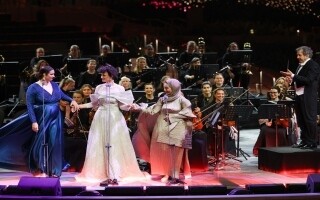 Grand Finale of Firdaws Orchestra's First Season
