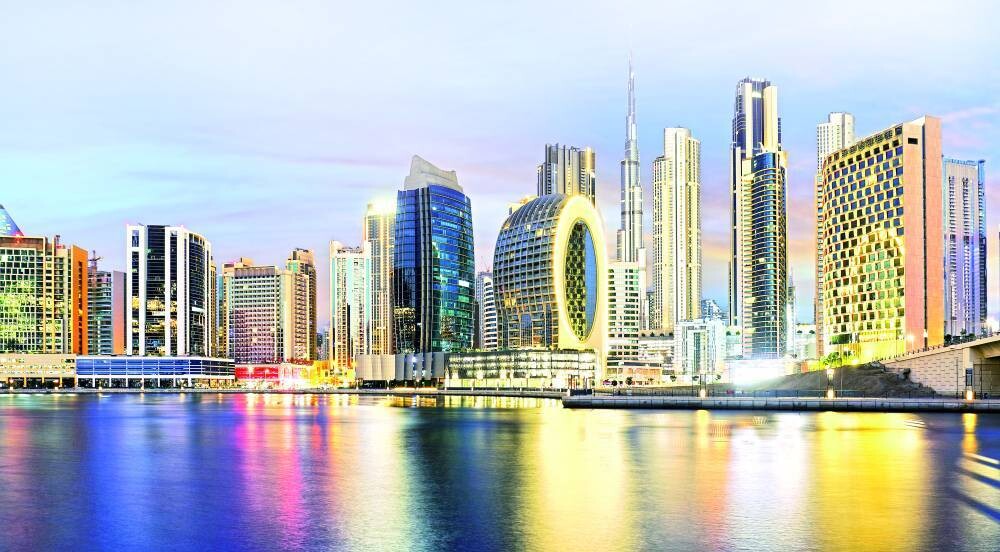 Дубай возглавил рейтинг самых привлекательных городов для богатых людей в мире