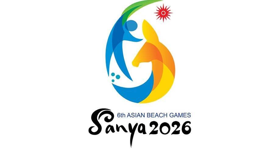 阿联酋备战中国三亚亚洲沙滩运动会