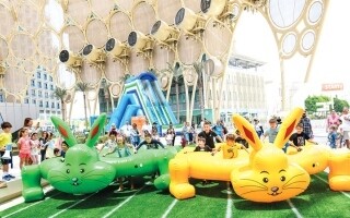 El Festival de la Cosecha de Primavera Regresa a Dubái