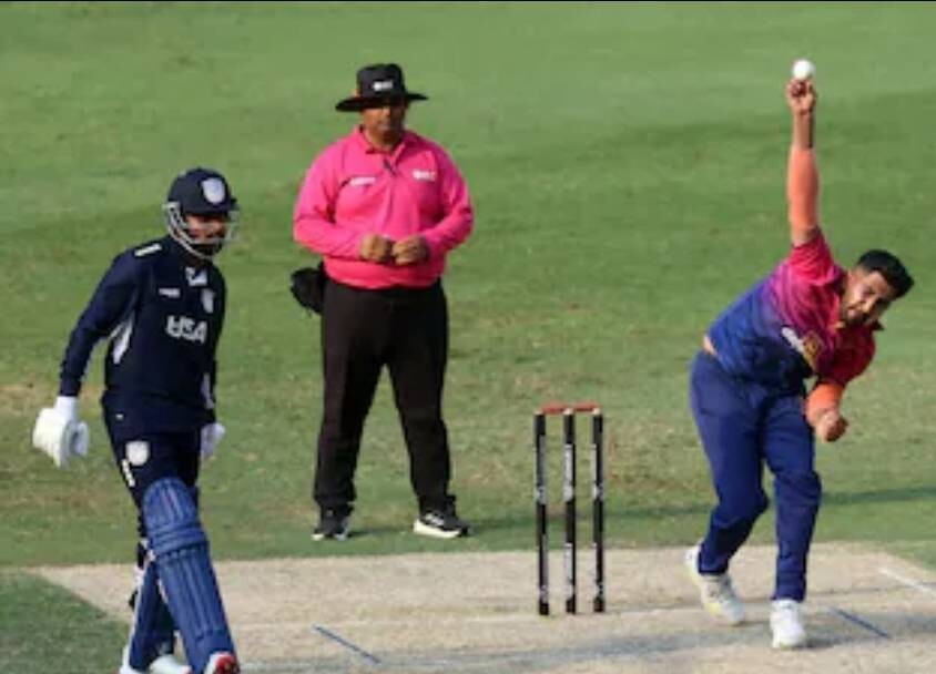 UAE to Face Nepal in Cricket World Cup League