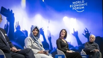 UAE Leaders Inspire at World Economic Forum in Davos