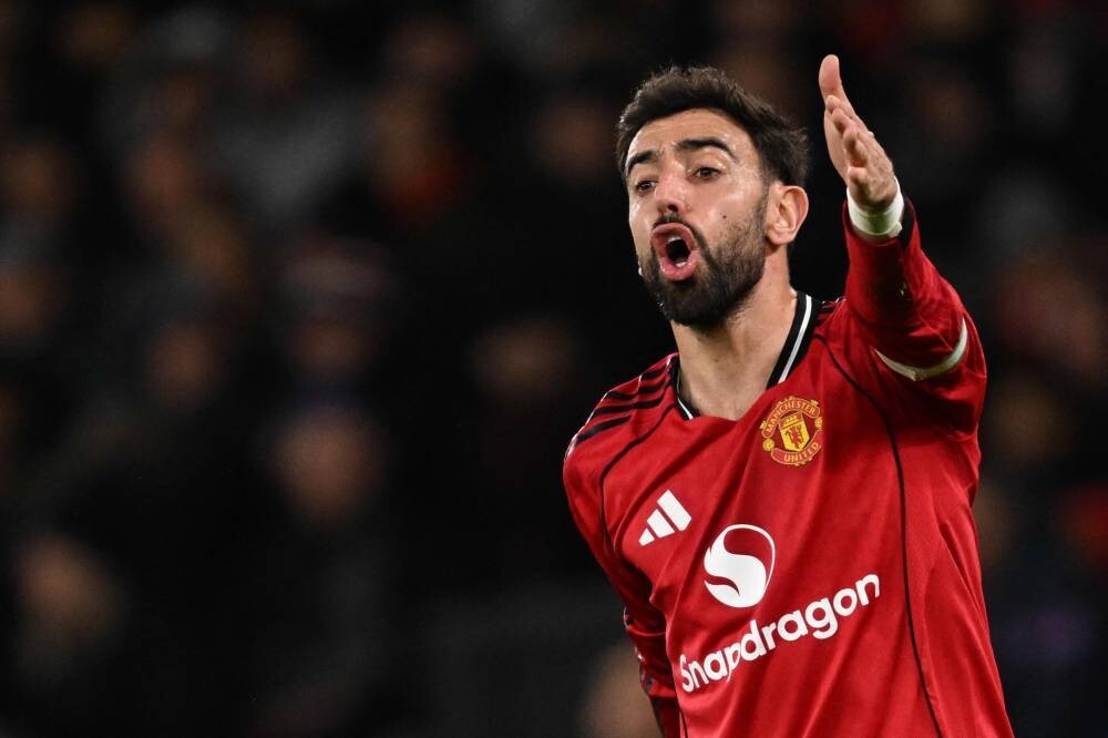 Bruno Fernandes expresses desire to leave Manchester United