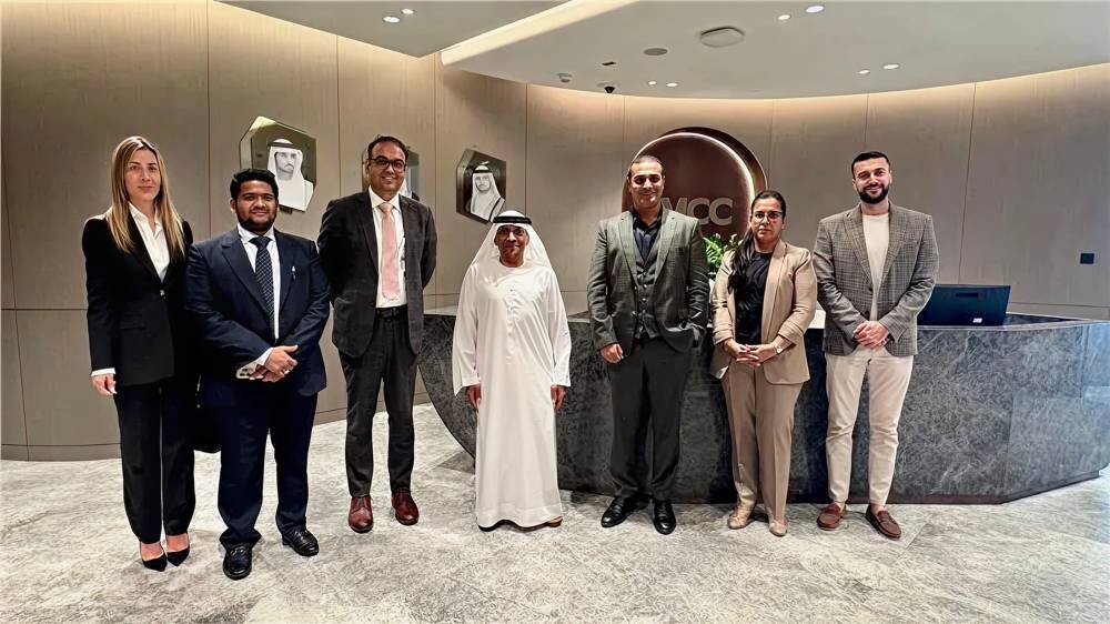 DMCC and Blockmez Discuss Asset Tokenization Development in the UAE