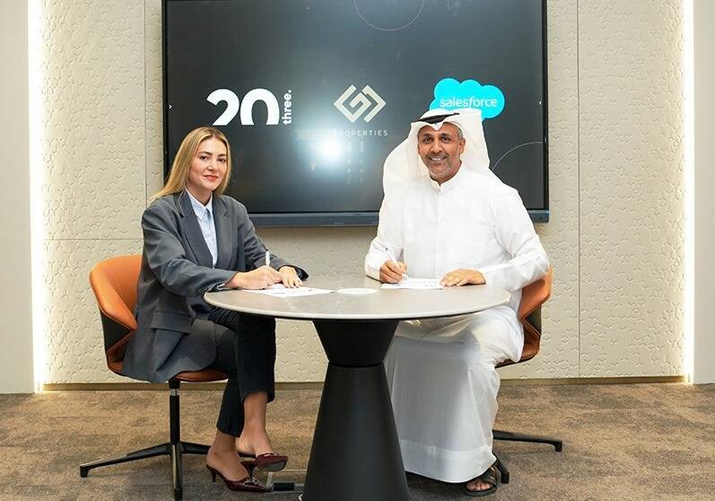 Jeejaa Real Estate представила шесть крупных проектов в эмирате Ajman