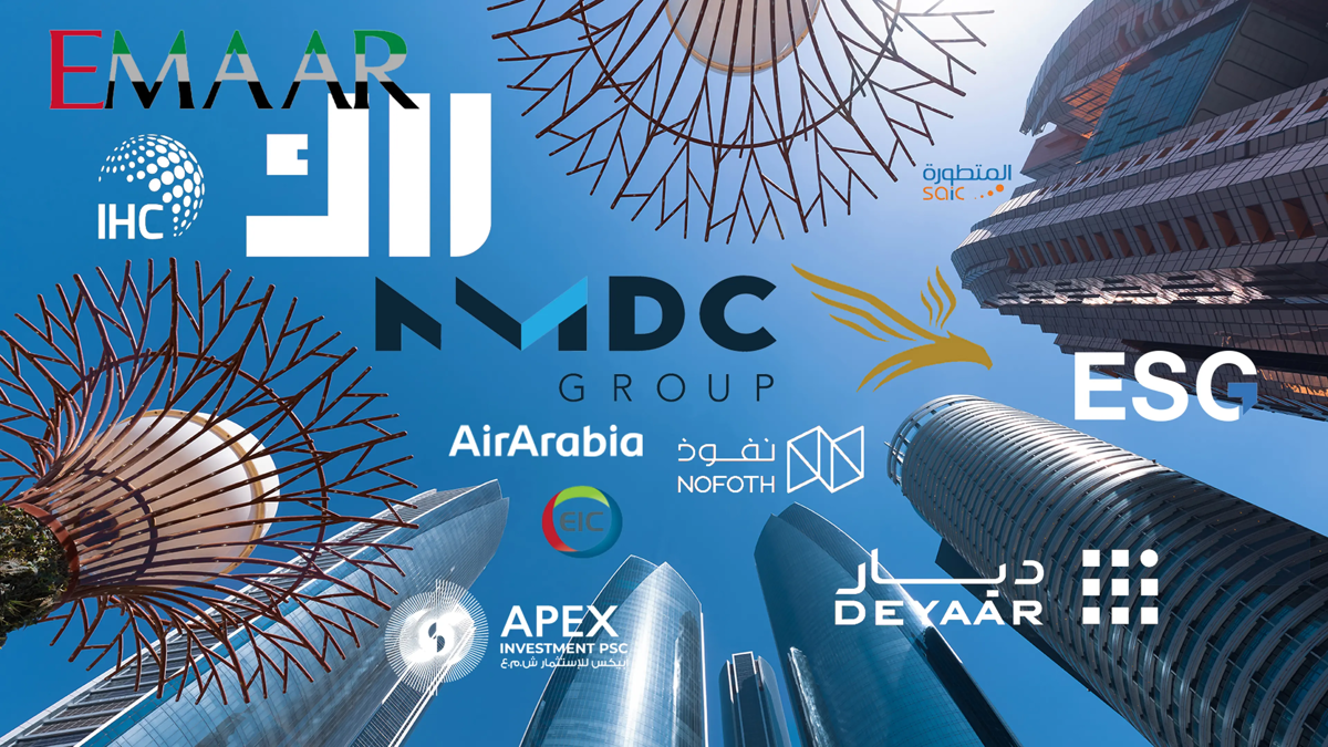 Emirati Companies Dominate 'Growth Leaders in the Gulf 2026' Ranking