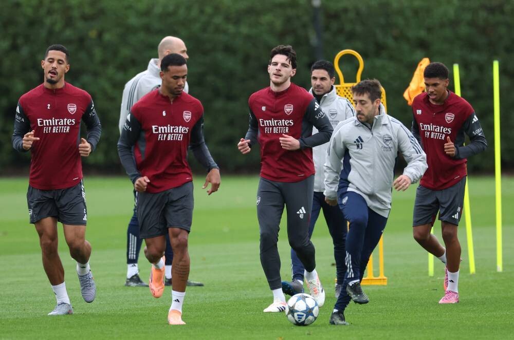 Guardiola Admits Arsenal's Strength