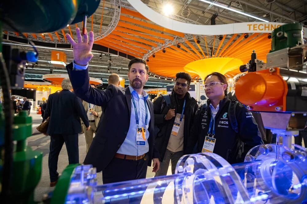 Компания «Эмерсон» анонсировала конференцию Emerson Exchange 2026 в Дубае