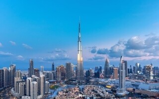 Экономика Дубая достигла рекордного роста в первой половине 2025 года