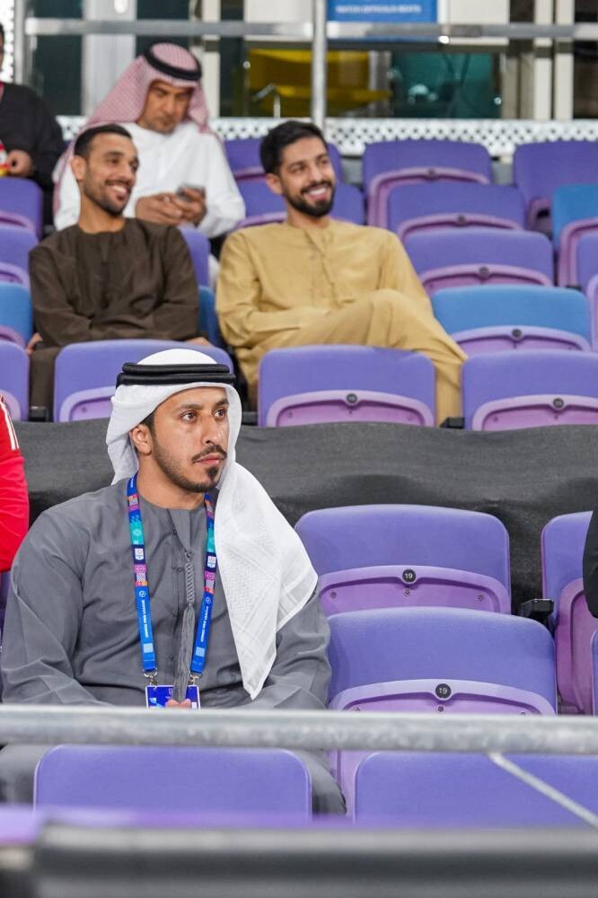 沙迦展现赛季最强表现