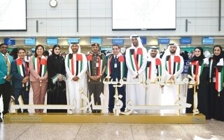 Dubai Airport Welcomes Kuwaiti Travelers with Special Events