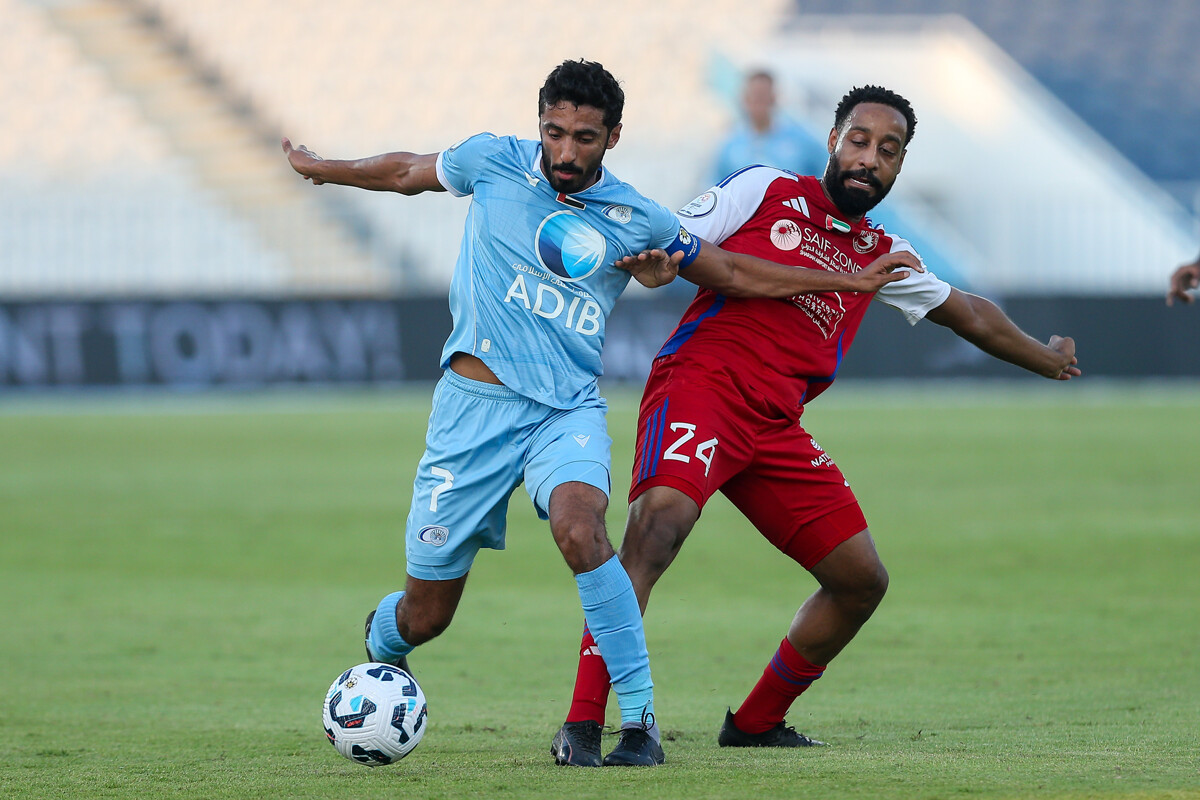 Sharjah Returns to Winning Ways