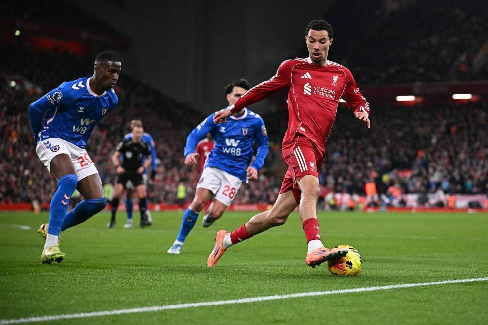 Ливерпуль и Сандерленд сыграли вничью 1:1