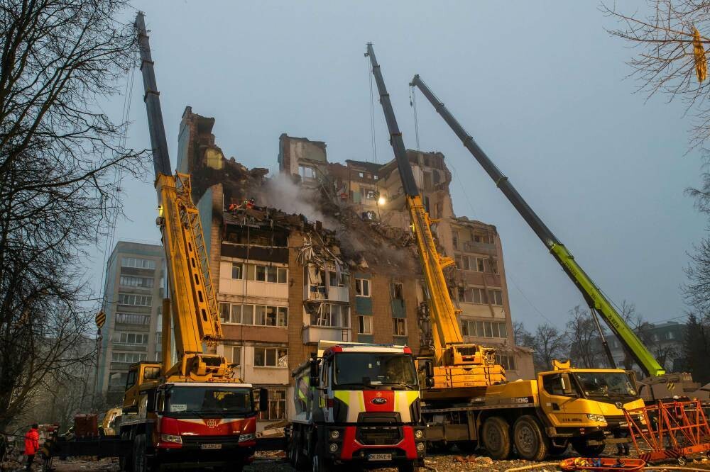 EU Emphasized Need for Its and Kyiv's Involvement in Peace Plan with Russia