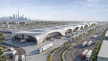 DP World Unveils Dubai Food District