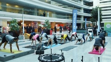 Emirates Group Encourages Health and Fitness Culture