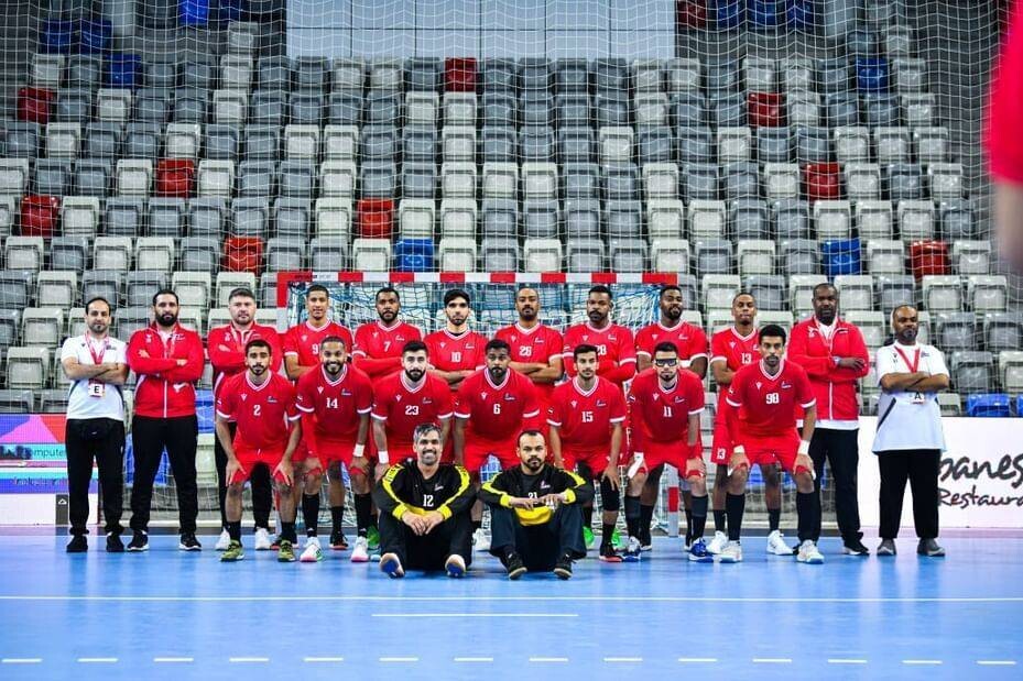 National Handball Team Competes in Islamic Solidarity Games