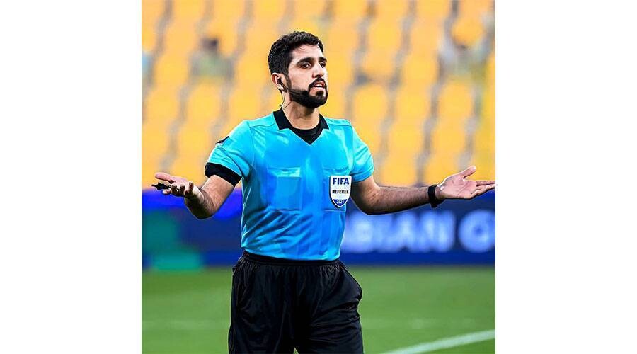 Emirati Referees to Officiate Al-Zawraa vs Istiklol Match