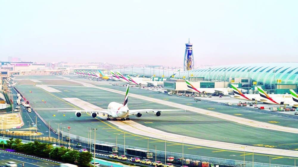 Dubai Airports Hold Coordination Meeting Under 'oneDXB' Concept