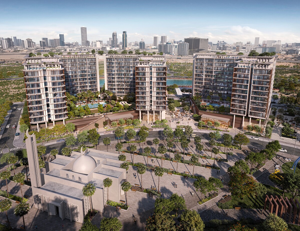 Launch of Park Five Phase 2 in Dubai