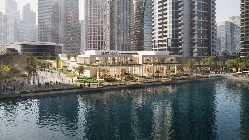 Dubai Announces BAY360 Project