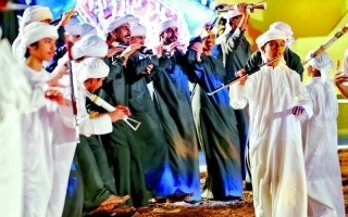Dubai Hosts 25th Fazza Yoola Championship